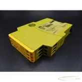  Pilz Pilz 24 VDC Sicherheitsrelais PZE X4V 2-24VDC 4n-o fix33727-B95 Bilder auf Industry-Pilot