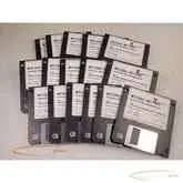  Indramat Indramat MTC200 - MT-CNC Grafische- Benutzeroberfläche 16 teilige Disk46068-B156A الصورة على Industry-Pilot