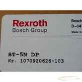 Rexroth Rexroth BT-5N DP Bedientastatur Operating Panel Nr 1070920626-103 - ungebraucht - in geöffneter OVP19577-B194 фото на Industry-Pilot