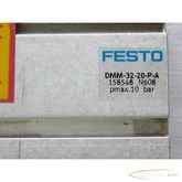 FESTO Festo Kompaktzylinder DMM-32-20-P-A, 158548 N608 pmax.10 bar8696-B61 photo on Industry-Pilot
