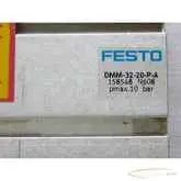  FESTO Festo Kompaktzylinder DMM-32-20-P-A, 158548 N608 pmax.10 bar8696-B61 Bilder auf Industry-Pilot