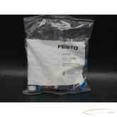  FESTO Festo QS-1-4-8 Steckversch. Mat.-Nr.: 153005 VPE 10 St. ungebraucht! 52361-P 19A photo on Industry-Pilot