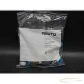  FESTO Festo QS-1-4-8 Steckversch. Mat.-Nr.: 153005 VPE 10 St. ungebraucht 52361-P 19A Bilder auf Industry-Pilot