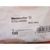 Weidmüller Weidmüller Befestigungsschraube 0296700000 = VPE1001653-B36 photo on Industry-Pilot