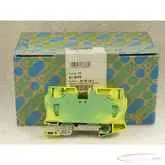  Phoenix Phoenix Contact Contact ST 35-PE Schutzleiterklemme Nr 3036194 - ungebraucht - in OVP VPE = 10 Stück29159-B193 الصورة على Industry-Pilot