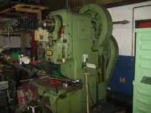  Exzenterpresse - Einständer 1-MUELLER - GEFREES AXP 100 Bilder auf Industry-Pilot