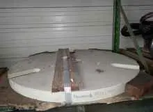  لوحة التثبيت KLINGELNBERG 1050 الصورة على Industry-Pilot