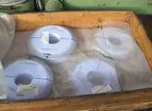  Schleifscheibe BURKA KOSMOS - HOEFLER 400 x 45 x 127 Bilder auf Industry-Pilot