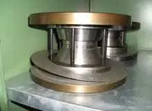  Bride de meule REISHAUER 104 Images sur Industry-Pilot