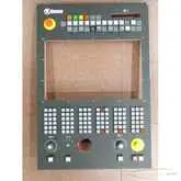   Skoda Maschinenbedientafel 777 x 527 mm mit Matura K 19 Platine Images sur Industry-Pilot