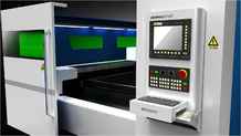 Laser Cutting Machine Faserlasermaschine 3015 mit Wechseltisch - 2000W IPG photo on Industry-Pilot