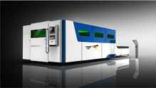 Laser Cutting Machine Faserlasermaschine 3015 mit Wechseltisch - 2000W IPG photo on Industry-Pilot