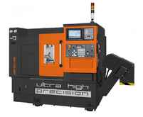  CNC Drehmaschine KAAST UHP-Turn 450 Bilder auf Industry-Pilot
