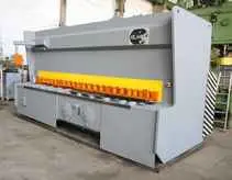  Tafelschere - hydraulisch Atlantic AT SLX 4016 