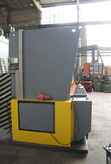 Hydraulic guillotine shear  Atlantic AT SLX 4016 photo on Industry-Pilot