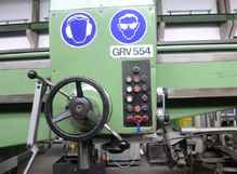 Radial Drilling Machine H. Cegielski GRV 554 photo on Industry-Pilot