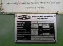 Radsatzdrehmaschine Hegenscheid MFD U 2000-150 Bilder auf Industry-Pilot