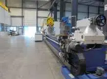  Schwerdrehmaschine MEXPOL TUB 1030 Siemens 