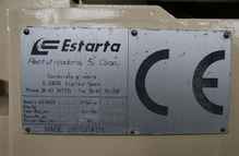 Spitzenlose - Rundschleifmaschine ESTARTA 312 Bilder auf Industry-Pilot