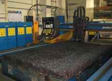  Plasma cutting machine SAF MATIC Productome 6 photo on Industry-Pilot