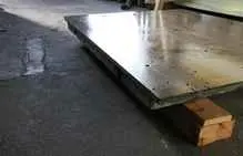  Recoil plate WMW 1530x1180 photo on Industry-Pilot