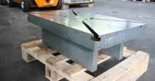  Mounting plate WMW 800x455x250 photo on Industry-Pilot