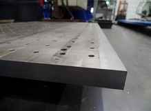 Mounting plate WMW SP 1400 x 900 photo on Industry-Pilot