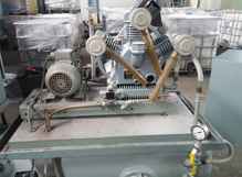 Kolbenkompressor Mehrer AVT55-22-350 HMZ Bilder auf Industry-Pilot