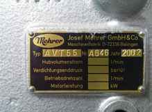 Поршневой компрессор Mehrer AVT55-22-350 HMZ фото на Industry-Pilot