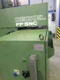 Universal Milling and Drilling Machine DECKEL FP 5 NC 1986 photo on Industry-Pilot