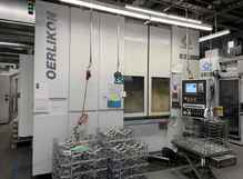 Gear-grinding machine for bevel gears KLINGELNBERG G 27 photo on Industry-Pilot