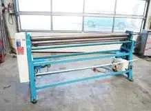  Machine à cintrer les tôles - 3 rouleaux AKYAPAK 2030 x 75 Images sur Industry-Pilot