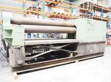  Machine à cintrer les tôles - 3 rouleaux SCHARRINGHAUSEN UDR 16 - 3000 Images sur Industry-Pilot