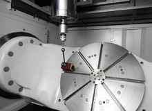 Machining Center - Universal KRAFT GT 630 5x photo on Industry-Pilot
