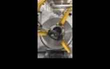 Decoiler straightening machine HENSEL RH 9.80-500 - BSH 3-500 photo on Industry-Pilot