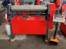  Machine à cintrer les tôles - 3 rouleaux AK-BEND AS 90-10-3,0 Images sur Industry-Pilot