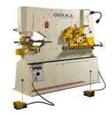  Profilstahlschere GEKA Hydracrop 110 S 