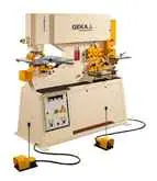  Profilstahlschere GEKA Bendicrop 60 SD 86624 