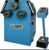 Rohrbiegemaschine ZOPF ZB 70-3H gebraucht kaufen