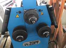 Rohrbiegemaschine ZOPF ZB 80-2 H Bilder auf Industry-Pilot