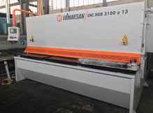 Tafelschere - hydraulisch ERMAK CNC HGD 3100 x 13 gebraucht kaufen