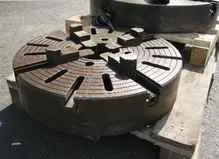 Planscheibe WMW 620x160 guter Zustand