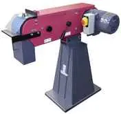  Bandschleifmaschine ZIMMER Panther Super 150-2-4 