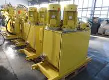  Groupe hydraulique HAGENBUCH SA 779-24+SA 780-36 Images sur Industry-Pilot