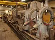  Screw-cutting lathe PONTIGGIA H 700 E photo on Industry-Pilot