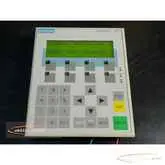  Servomotor Siemens 6AV3607-1JC20-0AX1 Operator Panel OP 7-DP 51444-L 40 photo on Industry-Pilot