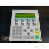  Серводвигатель Siemens 6AV3607-1JC20-0AX1 Operator Panel OP 7-DP 51447-L 40 фото на Industry-Pilot