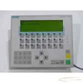  Servomotor Siemens 6AV3617-1JC30-0AX1 Operator Panel OP 17-DP12 photo on Industry-Pilot