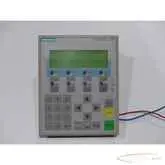  Servomotor Siemens 6AV3607-1JC20-0AX1 Operator Panel OP 7-DP 58833-L 40 photo on Industry-Pilot