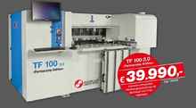 CNC-Bearbeitungszentrum MASTERWOOD TF 100 2.0 Partnership Edition gebraucht kaufen